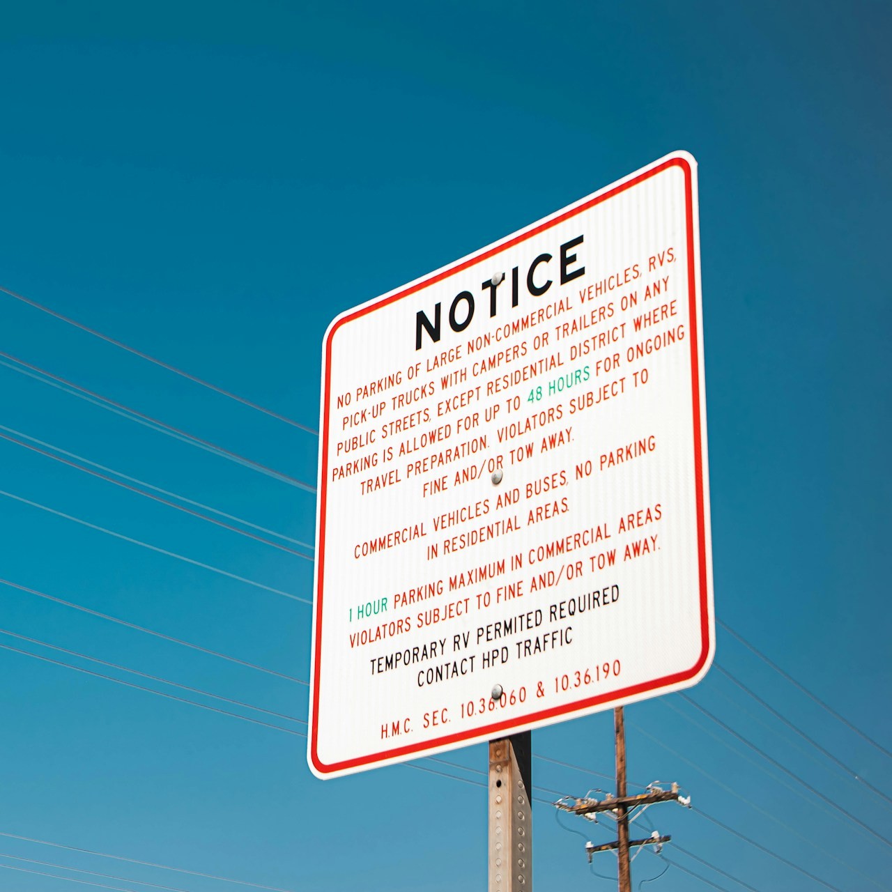 cancellation-policy-notice-board
